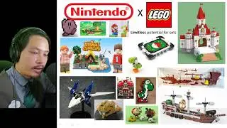 Super Nintendo World Concepts for Universal Parks Worldwide