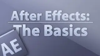 After Effects Tutorial - The Basics (previewing, importing, rendering, cutting, and more!)