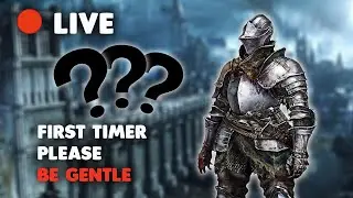 How Fast A First Timer Beat Dark Souls 3? #DAY1