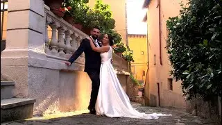 Video Matrimonio: VALENTINA e GABRIELE - Barga -HIGHLIGHTS