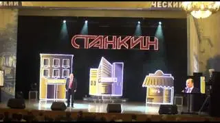Посвящение в студенты 2014 фрагменты