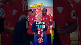 Marcao's Wife Beats Cancer! 👏 