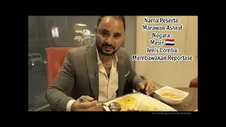 Lomba Membawakan Reportase / Dunia Kuliner Indonesia / Festival Handai Indonesia 2023