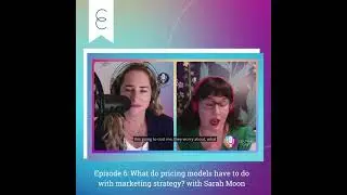 Sarah Moon on Counsel Cast