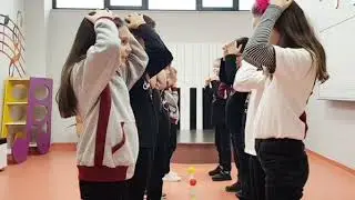 Classroom Indoor Activity
