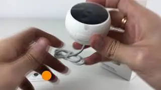 Распаковка и обзор на Камеру видеонаблюдения Xiaomi Mijia Smart Camera Standart Edition