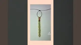 Туториал на колечко с уточкой🦆❤️