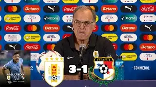 Uruguay 3 Panama 1 | Conferencia De Prensa | #copaamerica