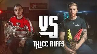 Down With the THICCNESS (feat. @claytonbking)