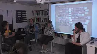 Презентация книги «На небе никого»: война прошлая во время войны настоящей