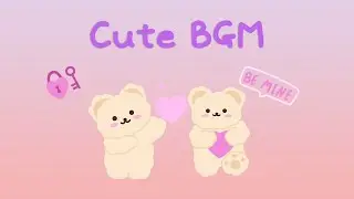 [Royalty Free Music] 저작권 걱정 없는 신나고 귀엽고 감동적인 브금 모음집 (3시간 플레이리스트) cute exciting  bgm 3hour playlist