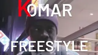 Komar Braye- Freestyle débrouillard //Orlins Music