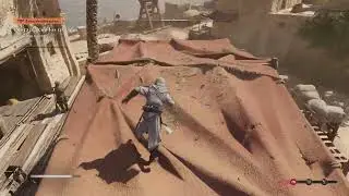 Assasin's Creed Mirage RTX 4050 6 GB