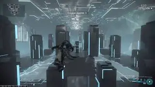 Кронен прайм + мод разлома Warframe
