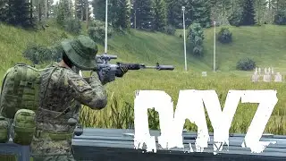 DayZ очередной красивый фраг от игрока (1 км) - Админские будни
