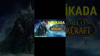 1 DAKİKADA - WORLD OF WARCRAFT