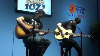 Dakota Bradley performs 