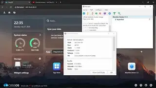Cara Install Mumble Server Versi Terbaru V1.5 Di VPS Linux Menggunakan Docker Image Via CasaOS