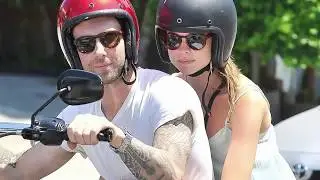 Adam Levine wife and son | New star