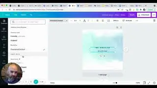 Schoology How to Change Your Course Profile pictures EASY