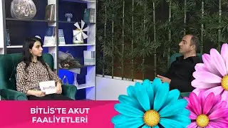 Hazal ile Sabahın Rengi - 11. Bölüm - Bitlis'te Akut Faaliyetleri @BitlisTV