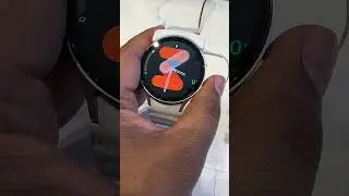 Galaxy watch 7 44mm _ samsung galaxy watch 7 first look #galaxy #unboxing