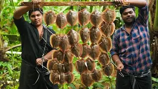 30 STINGRAY FISH FRY | Thirandi Deep Fried | Stingray Cutting And Cooking |