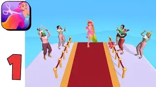 Hair challenge All Levels Gameplay Walkthrough (iOS,Android) | Levels 2-10.