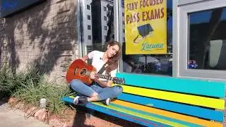 "What's Goin On" - Marvin Gaye Cover