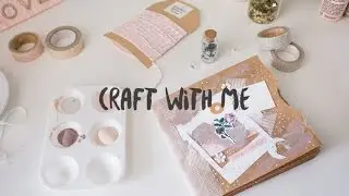 Paper Bag Book | Craft With Me