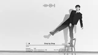 WONPIL - Step by Step (Official Audio)