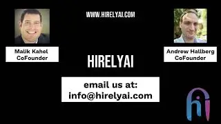Using artificial intelligence to reduce prejudice in the hiring - HirelyAI - PIE Demo Day 2023