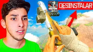 Por esta ARMA CASI ELIMINO WARZONE 3...