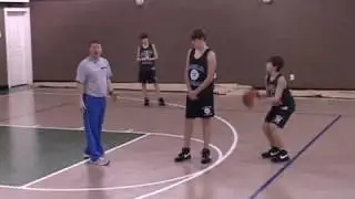 Basketball Pick & Roll: Adjusting to Defenders Going Under the Screen