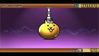 Getting 2 Ubers in a row - Battle Cats