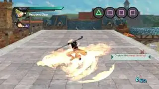 ONE PIECE: Pirate Warriors 3 | Sabo moveset showcase 「ワンピース 海賊無双3」
