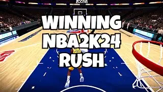 Ultimate Guide: HOW TO WIN NBA2K24 RUSH 2v2