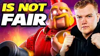 The Return of Royal Giant.. *EVOLVED*