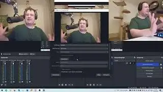 Smartphone oder Tablet als Webcam verwenden unter Linux OBS Studio Plug in Droidcam IOS oder Android