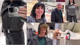 ✅ Казус в Магазине Чуть не Ушла без Штанов 🫣 Купила Классные Кеды  ✅ Ruta Vlog 