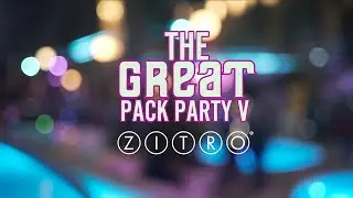 The Great Pack Party 2023 - Video Recap