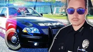 POLIZEI SIMULATOR 1.0