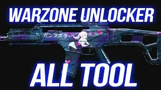 Warzone 4 Unlock All Tool | WZ4/BO6 Unlocker  | Free Download | Tutorial 2025 / Free 2025