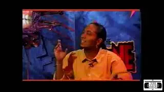 YTV The Zone Segment - Cameramen - 1994