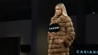 Casiani - Fur Excellence in Athens 2017 - GALA