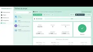 Start quickly your VUE.JS  project  using the Vue CLI UI
