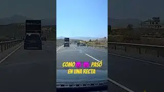 Accidente Granada-Malaga🤦🤦