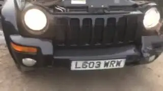 на запчасти Jeep