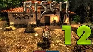 Risen #12 (Воровство)