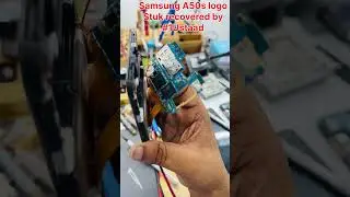Samsung A50s dead recovered by #1ustaad